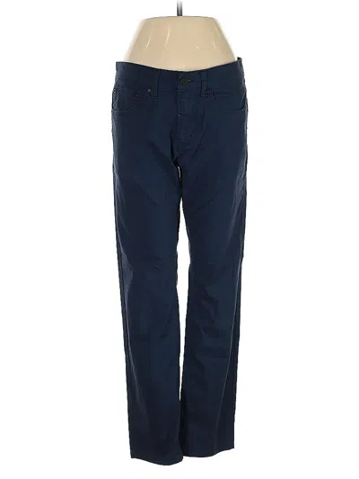 Pre-owned Levi's Casual Pants In Blue