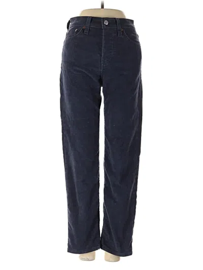 Pre-owned Levi's Casual Pants In Blue
