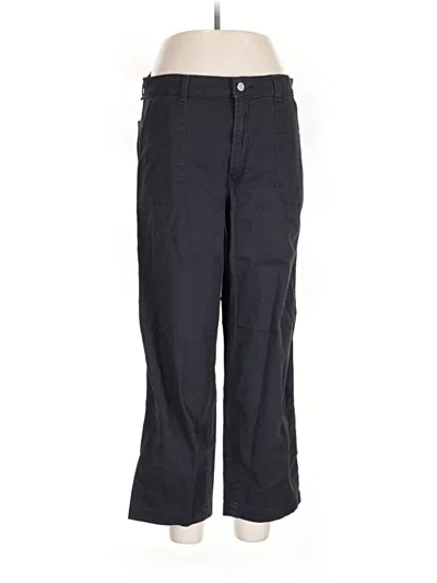 Pre-owned Levi's Casual Pants In Blue