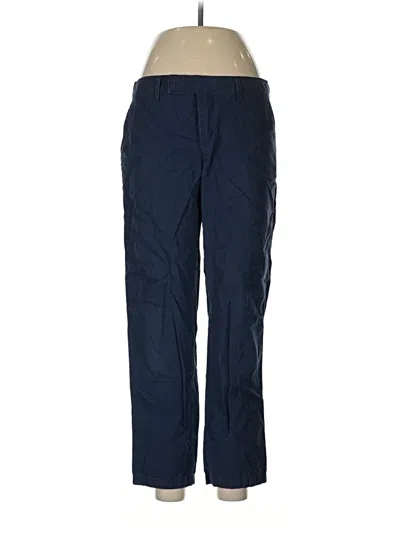 Pre-owned Levi's Casual Pants In Blue