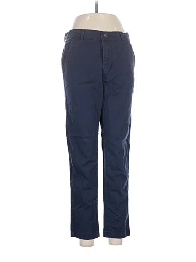 Pre-owned Levi's Casual Pants In Blue