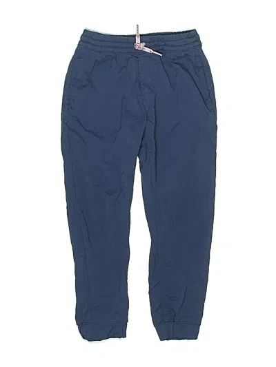 Pre-owned Levi's Kids'  Casual Pants In Blue