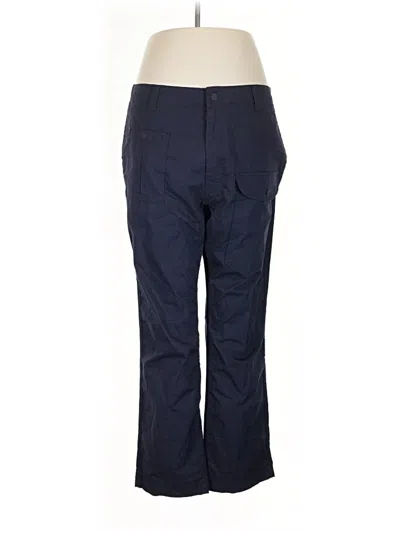 Pre-owned Levi's Casual Pants In Blue