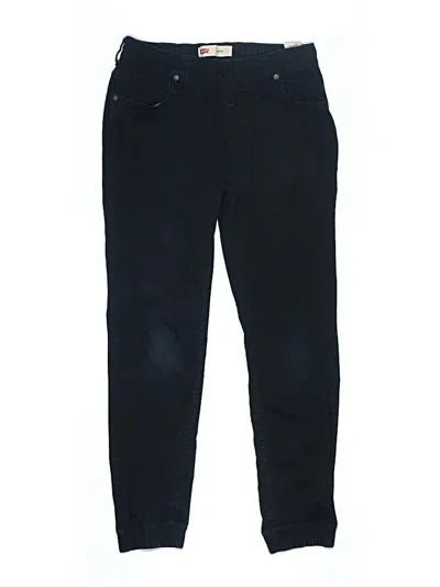 Pre-owned Levi's Kids'  Casual Pants In Blue