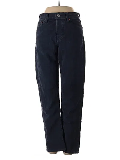 Pre-owned Levi's Casual Pants In Blue