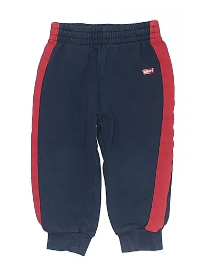 Pre-owned Levi's Kids'  Casual Pants In Blue