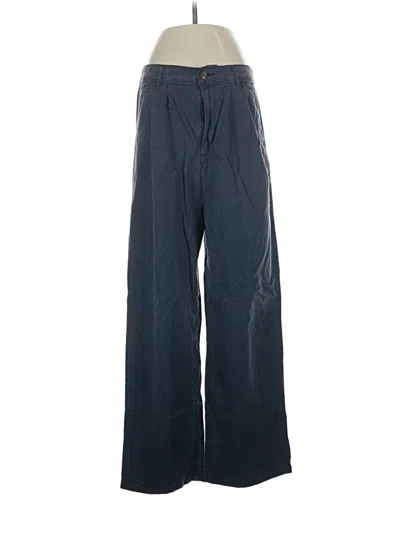 Pre-owned Levi's Casual Pants In Blue