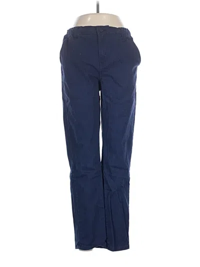 Pre-owned Levi's Casual Pants In Blue