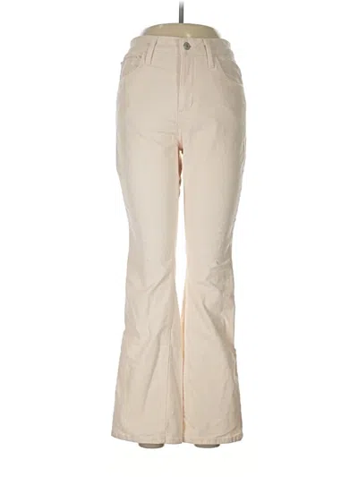 Pre-owned Levi's Casual Pants In Brown