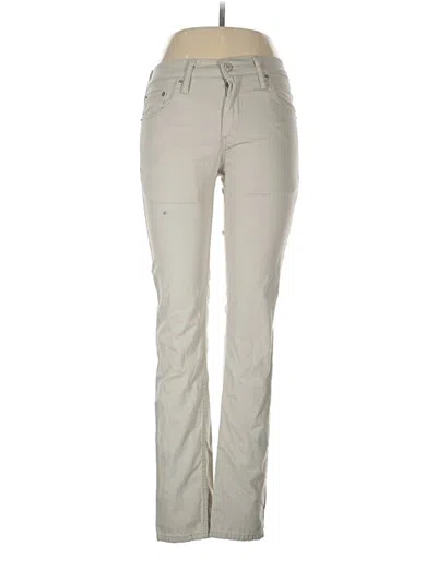 Pre-owned Levi's Casual Pants In Brown