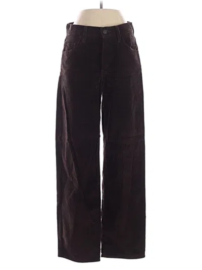 Pre-owned Levi's Casual Pants In Brown