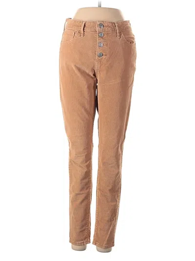 Pre-owned Levi's Casual Pants In Brown