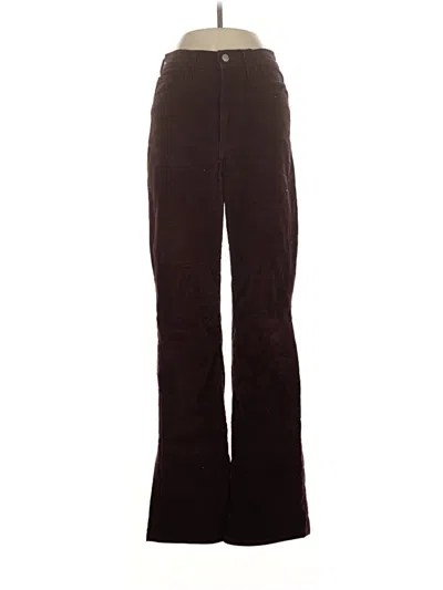 Pre-owned Levi's Casual Pants In Brown