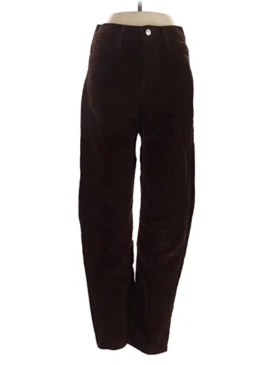 Pre-owned Levi's Casual Pants In Brown