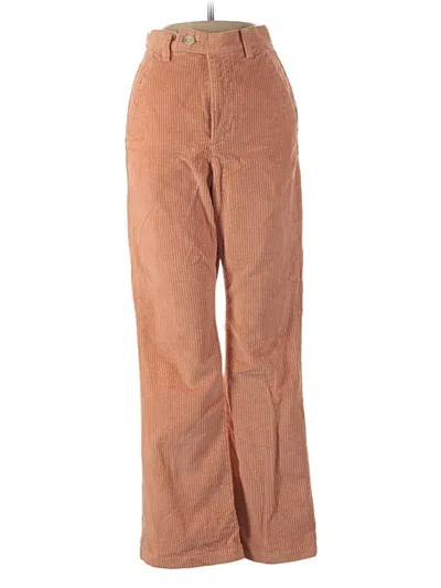 Pre-owned Levi's Casual Pants In Brown