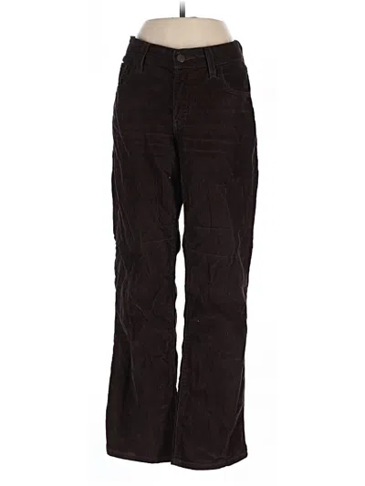 Pre-owned Levi's Casual Pants In Brown