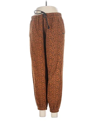 Pre-owned Levi's Casual Pants In Brown