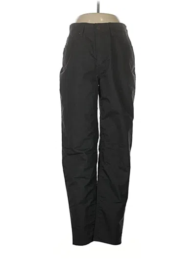 Pre-owned Levi's Casual Pants In Gray
