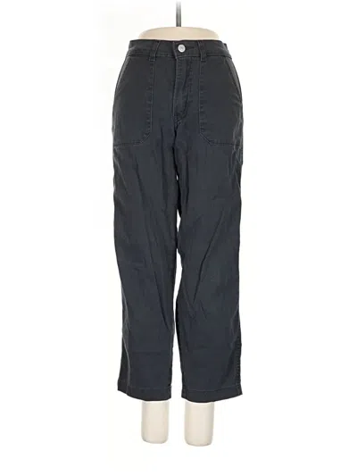 Pre-owned Levi's Casual Pants In Gray