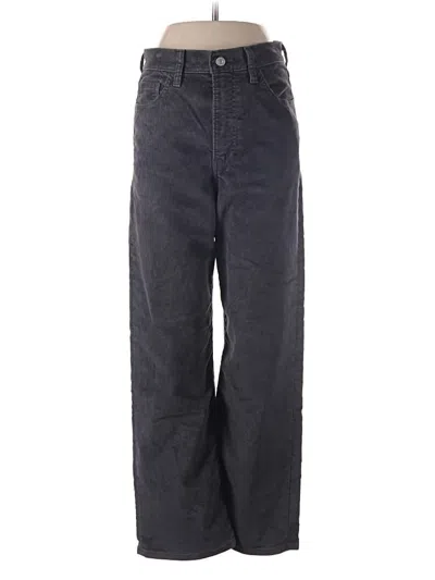 Pre-owned Levi's Casual Pants In Gray