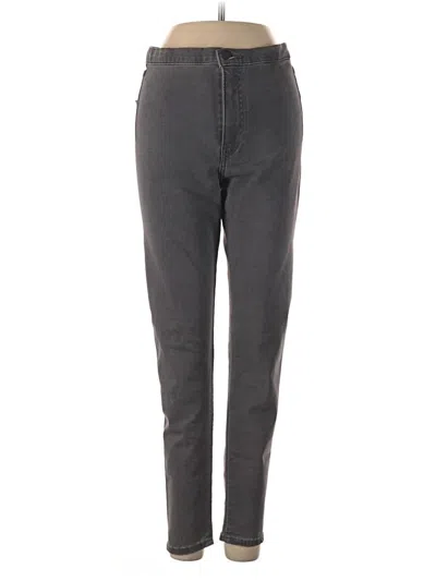 Pre-owned Levi's Casual Pants In Gray