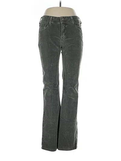 Pre-owned Levi's Casual Pants In Gray