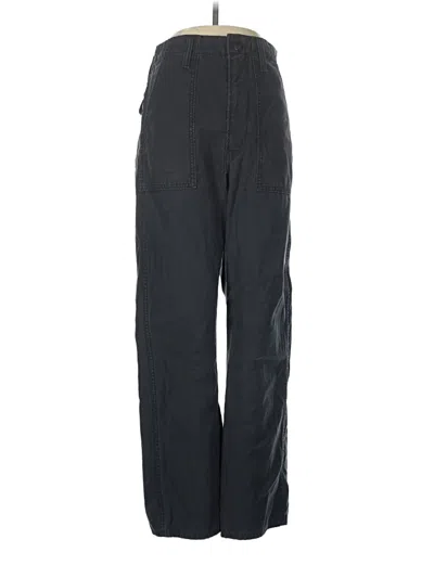 Pre-owned Levi's Casual Pants In Gray