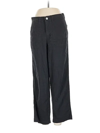 Pre-owned Levi's Casual Pants In Gray