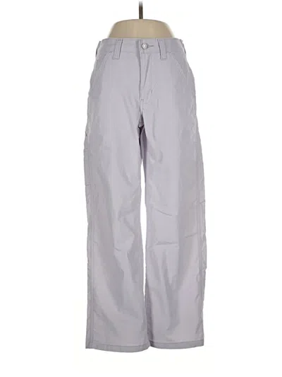Pre-owned Levi's Casual Pants In Gray
