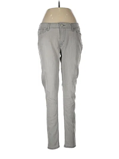 Pre-owned Levi's Casual Pants In Gray
