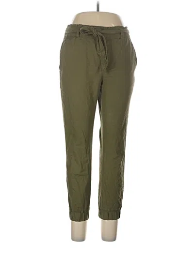 Pre-owned Levi's Casual Pants In Green