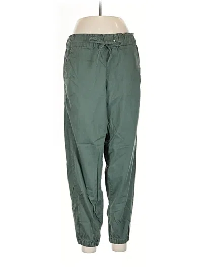 Pre-owned Levi's Casual Pants In Green