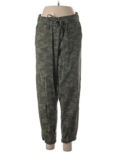 Pre-owned Levi's Casual Pants In Green