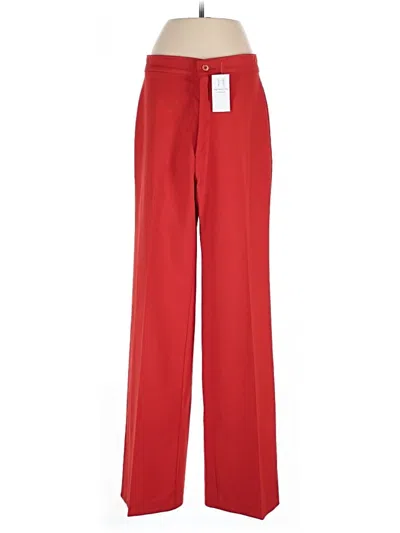 Pre-owned Levi's Casual Pants In Orange