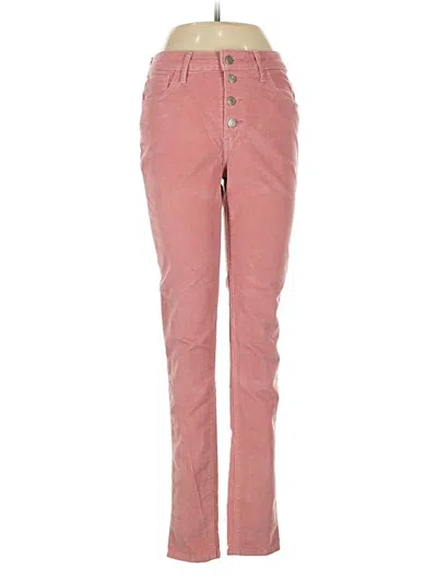 Pre-owned Levi's Casual Pants In Pink