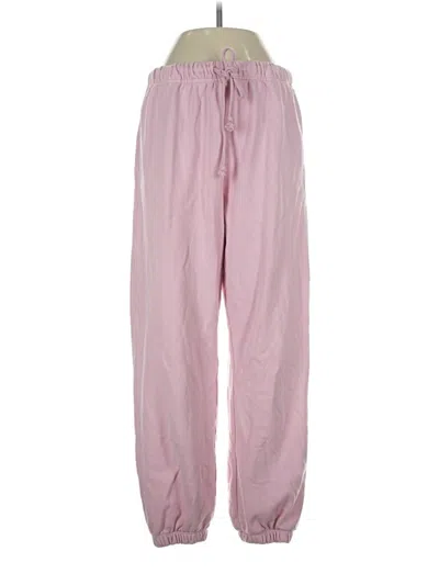 Pre-owned Levi's Casual Pants In Pink
