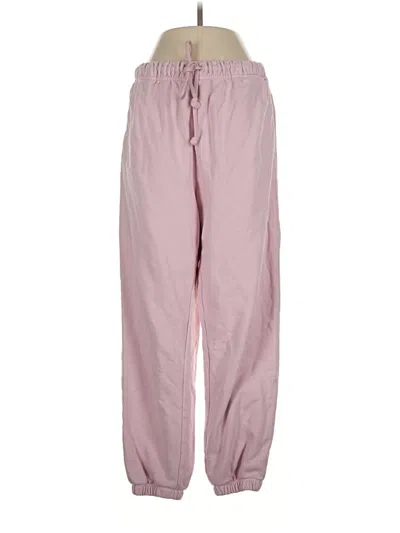 Pre-owned Levi's Casual Pants In Pink