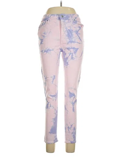 Pre-owned Levi's Casual Pants In Pink