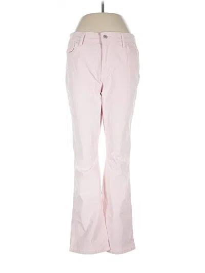 Pre-owned Levi's Casual Pants In Pink