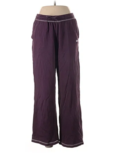 Pre-owned Levi's Casual Pants In Purple