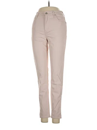 Pre-owned Levi's Casual Pants In Tan