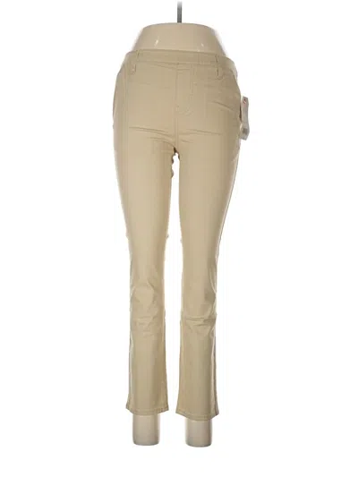 Pre-owned Levi's Casual Pants In Tan