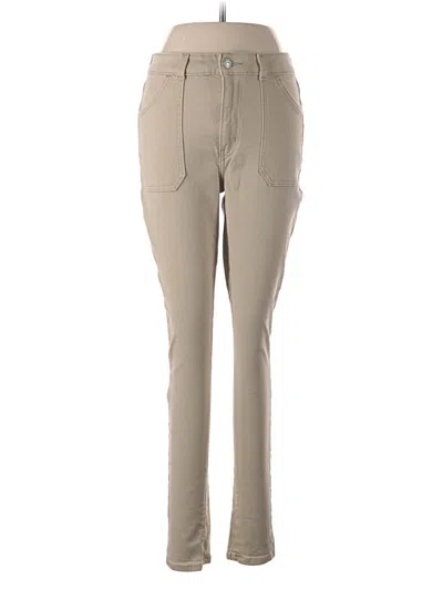 Pre-owned Levi's Casual Pants In Tan