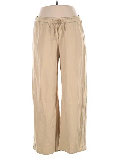 Pre-owned Levi's Casual Pants In Tan
