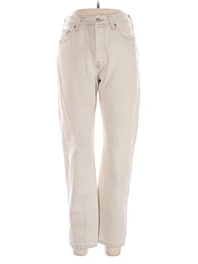 Pre-owned Levi's Casual Pants In Tan