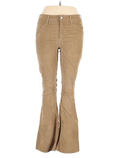 Pre-owned Levi's Casual Pants In Tan