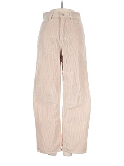 Pre-owned Levi's Casual Pants In Tan