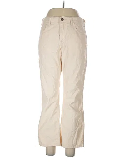Pre-owned Levi's Casual Pants In Tan