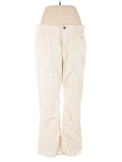 Pre-owned Levi's Casual Pants In White