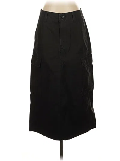 Pre-owned Levi's Casual Skirt In Black